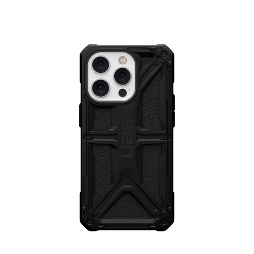 UAG Monarch case for iPhone 14 Pro Max - black - Cell phone cases and covers<<<HurtelXML