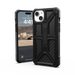 UAG Monarch case for iPhone 15 Plus - black carbon - Cell phone cases and covers<<<HurtelXML