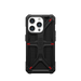 UAG Monarch case for iPhone 15 Pro - black kevlar - Cell phone cases and covers<<<HurtelXML