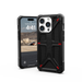 UAG Monarch case for iPhone 15 Pro - black kevlar - Cell phone cases and covers<<<HurtelXML