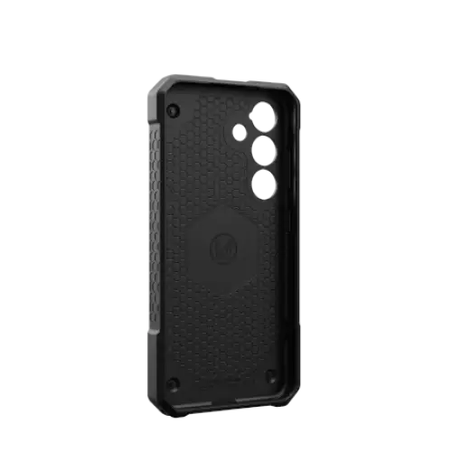 UAG Monarch case for Samsung Galaxy S24 - carbon black - Cell phone cases and covers<<<HurtelXML
