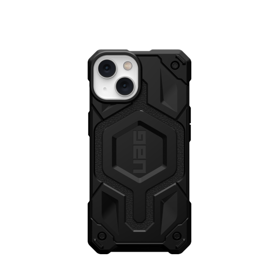 UAG Monarch MagSafe case for iPhone 14 Plus - black - Cell phone cases and covers<<<HurtelXML
