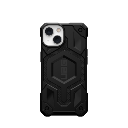 UAG Monarch MagSafe case for iPhone 14 Plus - black kvlar - Cell phone cases and covers<<<HurtelXML