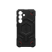 UAG Monarch MagSafe Case for Samsung Galaxy S25 5G - Black Kevlar - Cell phone cases and covers<<<HurtelXML