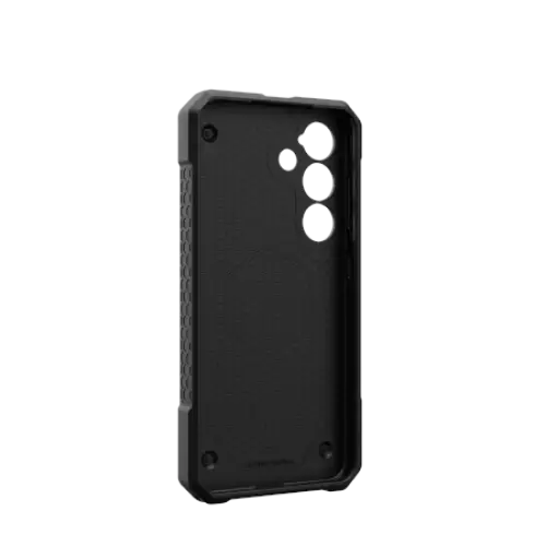 UAG Monarch MagSafe Case for Samsung Galaxy S25 5G - Black Kevlar - Cell phone cases and covers<<<HurtelXML