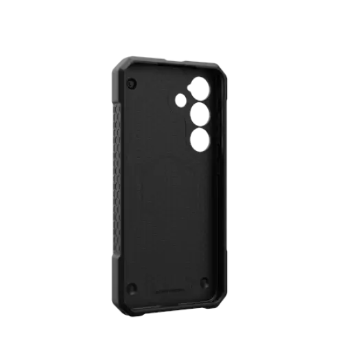 UAG Monarch MagSafe Case for Samsung Galaxy S25 5G - Carbon Black - Cell phone cases and covers<<<HurtelXML