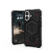 UAG Monarch Pro Case with Mag Safe for iPhone 16 - Black - Cell phone cases and covers<<<HurtelXML