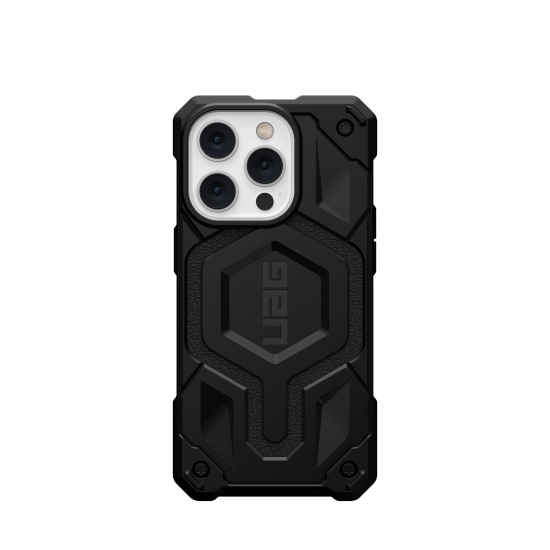 UAG Monarch Pro case with MagSafe for iPhone 14 Pro - black - Cell phone cases and covers<<<HurtelXML