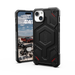UAG Monarch Pro case with MagSafe for iPhone 15 Plus - black kevlar - Cell phone cases and covers<<<HurtelXML