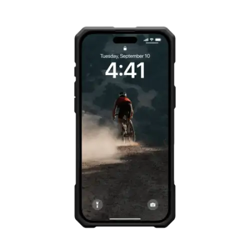 UAG Monarch Pro Case with MagSafe for iPhone 16 Plus - Black - Cell phone cases and covers<<<HurtelXML