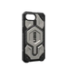 UAG Monarch Pro MagSafe case for iPhone 16e - titanium - Cell phone cases and covers<<<HurtelXML