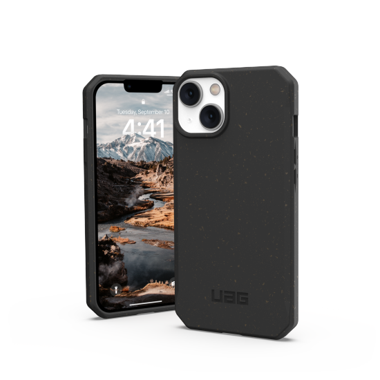 UAG Outback case for iPhone 14 Plus - black - Cell phone cases and covers<<<HurtelXML