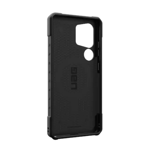 UAG Pathfinder Case for Samsung Galaxy S25 Ultra 5G - Black - Cell phone cases and covers<<<HurtelXML