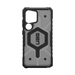 UAG Pathfinder Clear Magnet MagSafe Case for Samsung Galaxy S25 Ultr 5G - Black/Gray - Cell phone cases