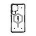 UAG Pathfinder Clear Magnet MagSafe Case for Samsung Galaxy S25 Ultr 5G - Clear-Gray - Cell phone cases