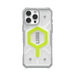 UAG Pathfinder Clear Magsafe Case for iPhone 16 Pro Max - Green - Cell phone cases and covers<<<HurtelXML