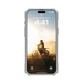 UAG Pathfinder Clear Magsafe Case for iPhone 16 Pro Max - Green - Cell phone cases and covers<<<HurtelXML