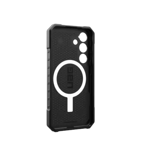 UAG Pathfinder Magnet case for Samsung Galaxy S24 with magnetic module - black - Cell phone cases and covers<<<HurtelXML