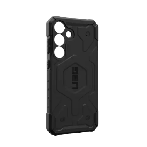 UAG Pathfinder Magnet MagSafe Case for Samsung Galaxy S25+ 5G - Black - Cell phone cases and covers<<<HurtelXML