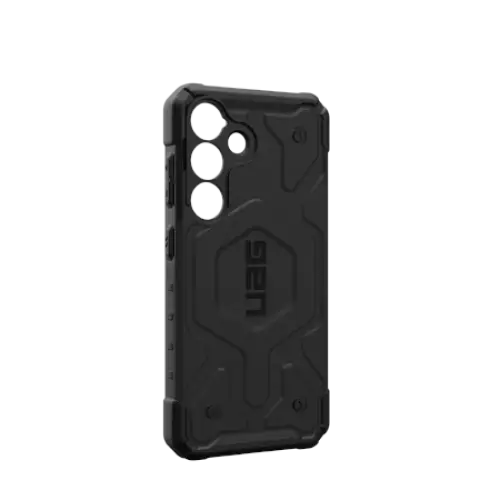 UAG Pathfinder Magnet MagSafe Case for Samsung Galaxy S25 5G - Black - Cell phone cases and covers<<<HurtelXML