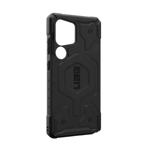 UAG Pathfinder Magnet MagSafe Case for Samsung Galaxy S25 Ultra 5G - Black - Cell phone cases and covers<<<HurtelXML