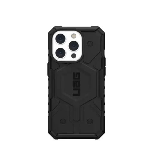 UAG Pathfinder MagSafe case for iPhone 14 Pro - black - Cell phone cases and covers<<<HurtelXML