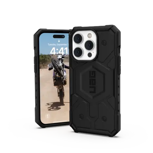 UAG Pathfinder MagSafe case for iPhone 14 Pro Max - black - Cell phone cases and covers<<<HurtelXML