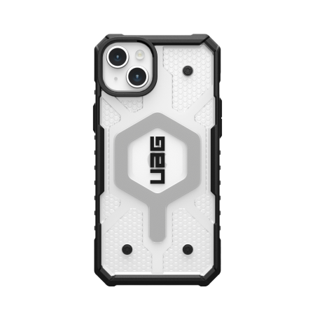 UAG Pathfinder MagSafe case for iPhone 15 Plus - transparent - Cell phone cases and covers<<<HurtelXML