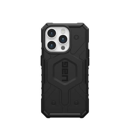 UAG Pathfinder MagSafe case for iPhone 15 Pro - black - Cell phone cases and covers<<<HurtelXML