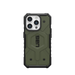 UAG Pathfinder MagSafe case for iPhone 15 Pro - green - Cell phone cases and covers<<<HurtelXML