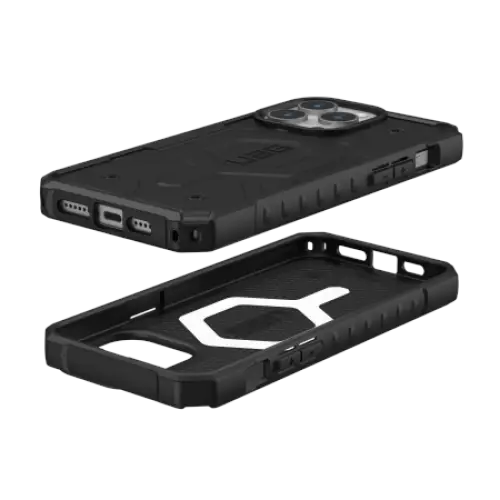 UAG Pathfinder MagSafe case for iPhone 15 Pro Max - black - Cell phone cases and covers<<<HurtelXML