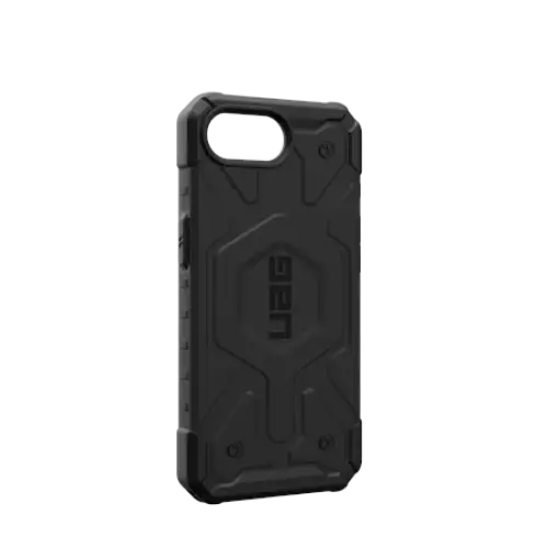 UAG Pathfinder MagSafe case for iPhone 16e - black - Cell phone cases and covers<<<HurtelXML