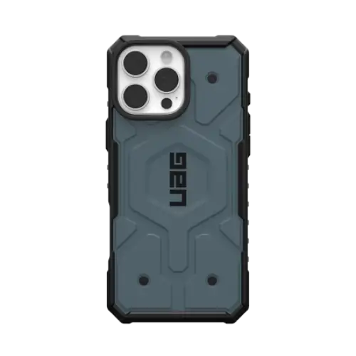 UAG Pathfinder Magsafe iPhone 16 Pro Max Case - Blue - Cell phone cases and covers<<<HurtelXML