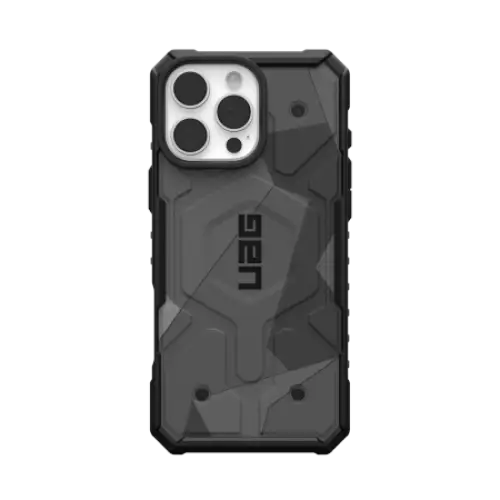 UAG Pathfinder SE Magsafe Case for iPhone 16 Pro Max - Gray - Cell phone cases and covers<<<HurtelXML