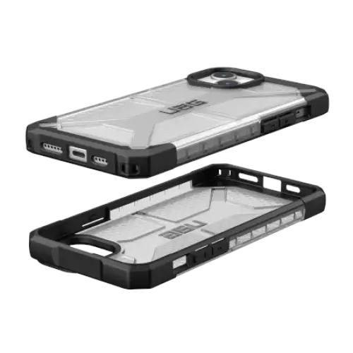 UAG Plasma case for iPhone 15 Plus - transparent - Cell phone cases and covers<<<HurtelXML
