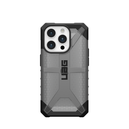 UAG Plasma case for iPhone 15 Pro - gray - Cell phone cases and covers<<<HurtelXML