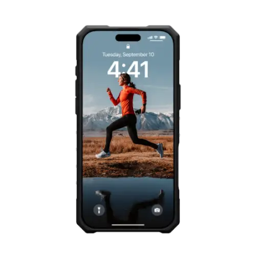 UAG Plasma Case for iPhone 16 Pro Max - White - Cell phone cases and covers<<<HurtelXML