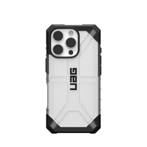 UAG Plasma Case for iPhone 16 Pro - White - Cell phone cases and covers<<<HurtelXML