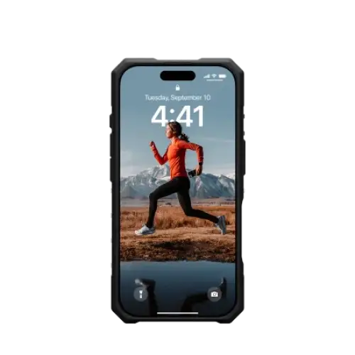 UAG Plasma Case for iPhone 16 Pro - White - Cell phone cases and covers<<<HurtelXML