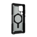 UAG Plasma XTE Kickstand Case for Samsung Galaxy S24 Ultra 5G - Black and Orange - Cell phone cases