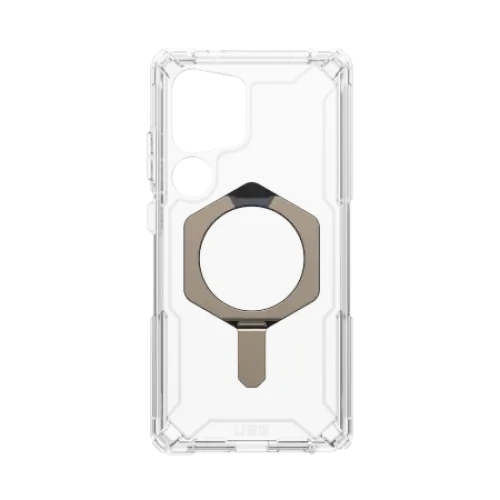 UAG Plasma XTE Magnet MagSafe Case for Samsung Galaxy S25 Ultra 5G - Transparent - Cell phone cases