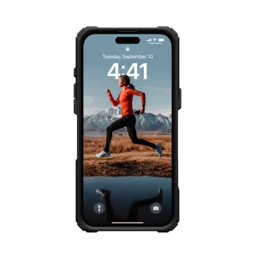 UAG Plasma XTE Magsafe Case for iPhone 16 Plus - Black - Cell phone cases and covers<<<HurtelXML