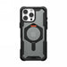 UAG Plasma XTE Magsafe Case for iPhone 16 Pro Max Compatible with MagSafe - Black - Cell phone cases