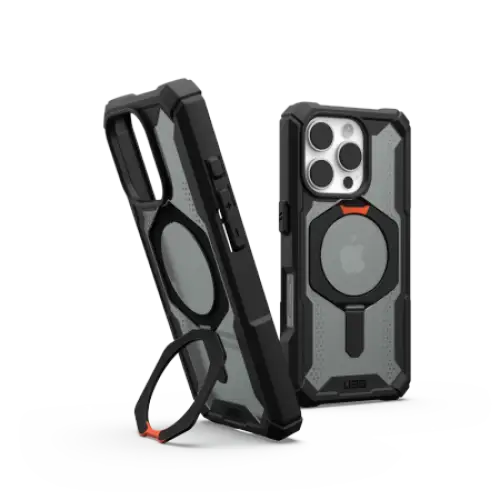 UAG Plasma XTE Magsafe iPhone 16 Pro Case - Black - Cell phone cases and covers<<<HurtelXML