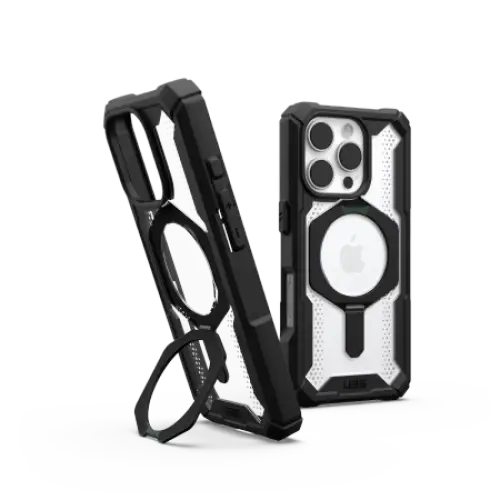 UAG Plasma XTE Magsafe iPhone 16 Pro Case - Clear - Cell phone cases and covers<<<HurtelXML