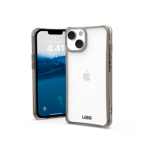 UAG Plyo case for iPhone 14 Plus - gray - Cell phone cases and covers<<<HurtelXML