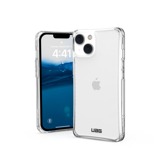 UAG Plyo case for iPhone 14 Plus - transparent - Cell phone cases and covers<<<HurtelXML