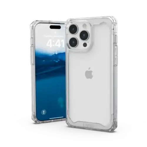 UAG Plyo case for iPhone 15 Pro Max - transparent - Cell phone cases and covers<<<HurtelXML