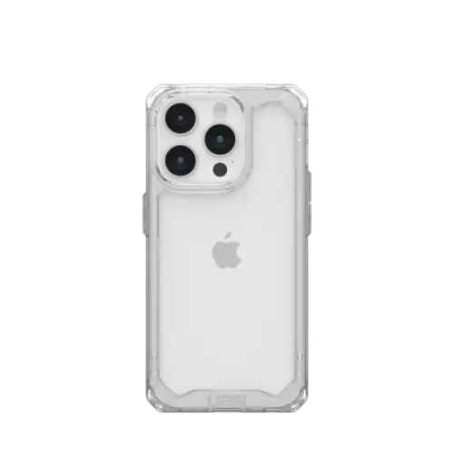 UAG Plyo case for iPhone 15 Pro - transparent - Cell phone cases and covers<<<HurtelXML