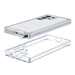 UAG Plyo case for Samsung Galaxy S23 Ultra 5G - transparent - Cell phone cases and covers<<<HurtelXML